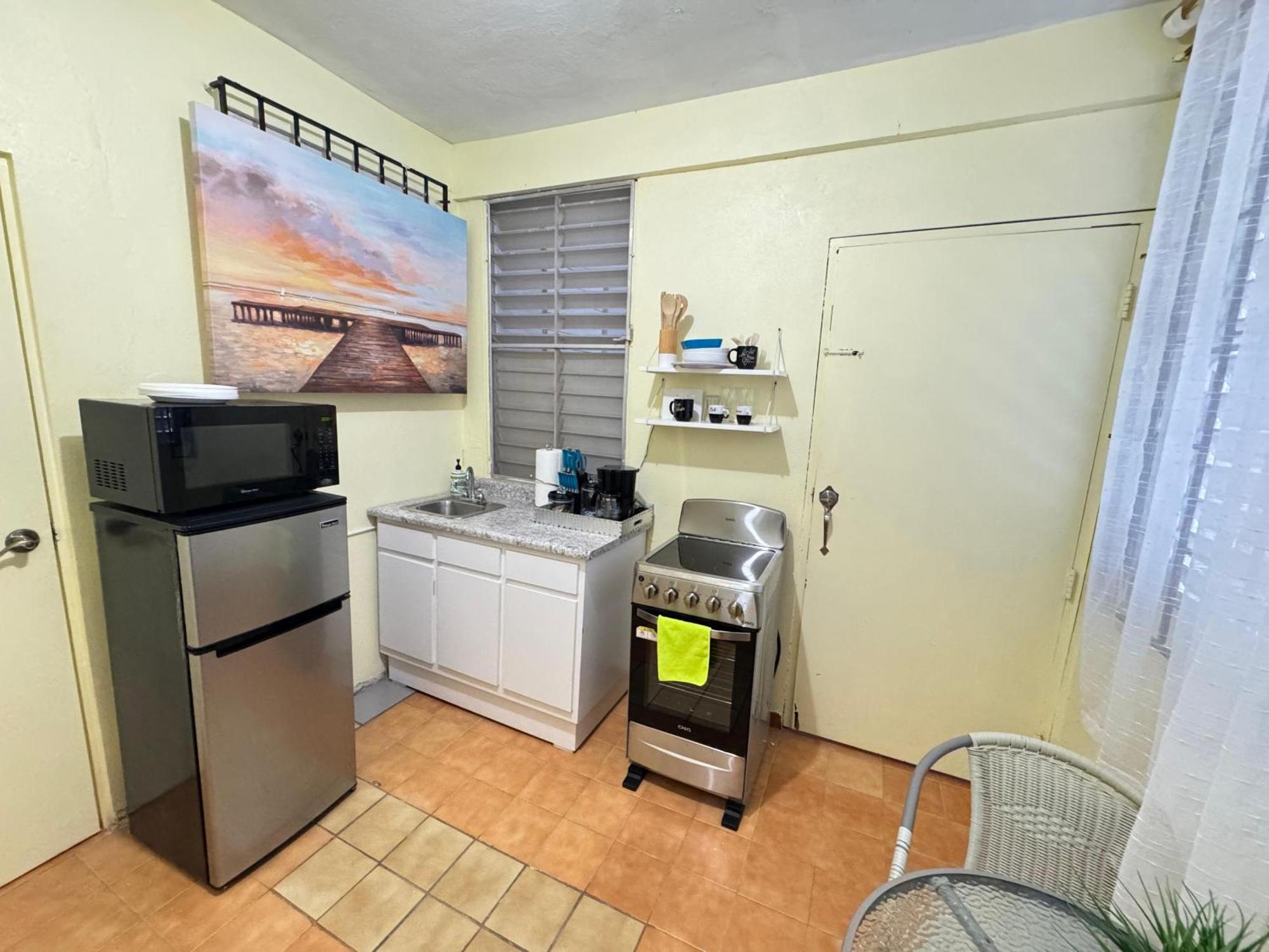 More Than Beauty Properties San Juan Quarto foto